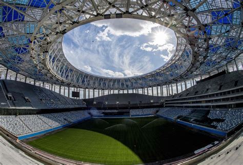Russland stadion